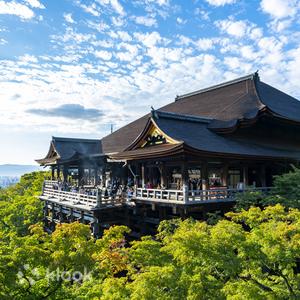 京都寺廟 & 神社一日遊(大阪出發):伏見稻荷大社 & 嵐山 & 清水寺