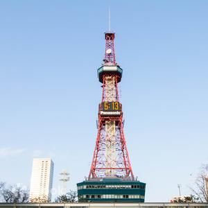 札幌電視塔觀景台門票