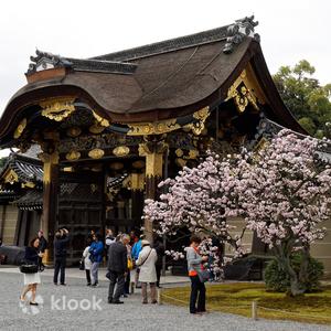 Nijo Castle and Kyoto Imperial Palace Small-Group Walking Tour