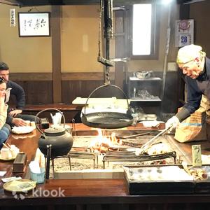 長野縣善光寺美食文化徒步之旅
