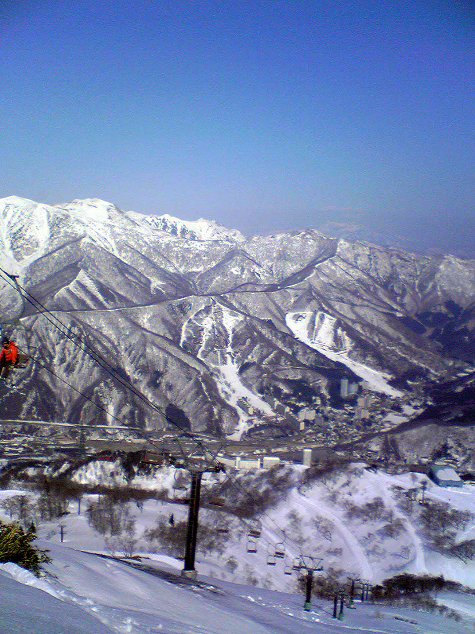 Naeba Ski Resort