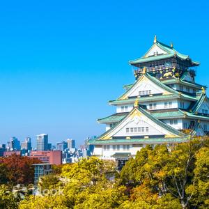 大阪城門票 Osaka Castle