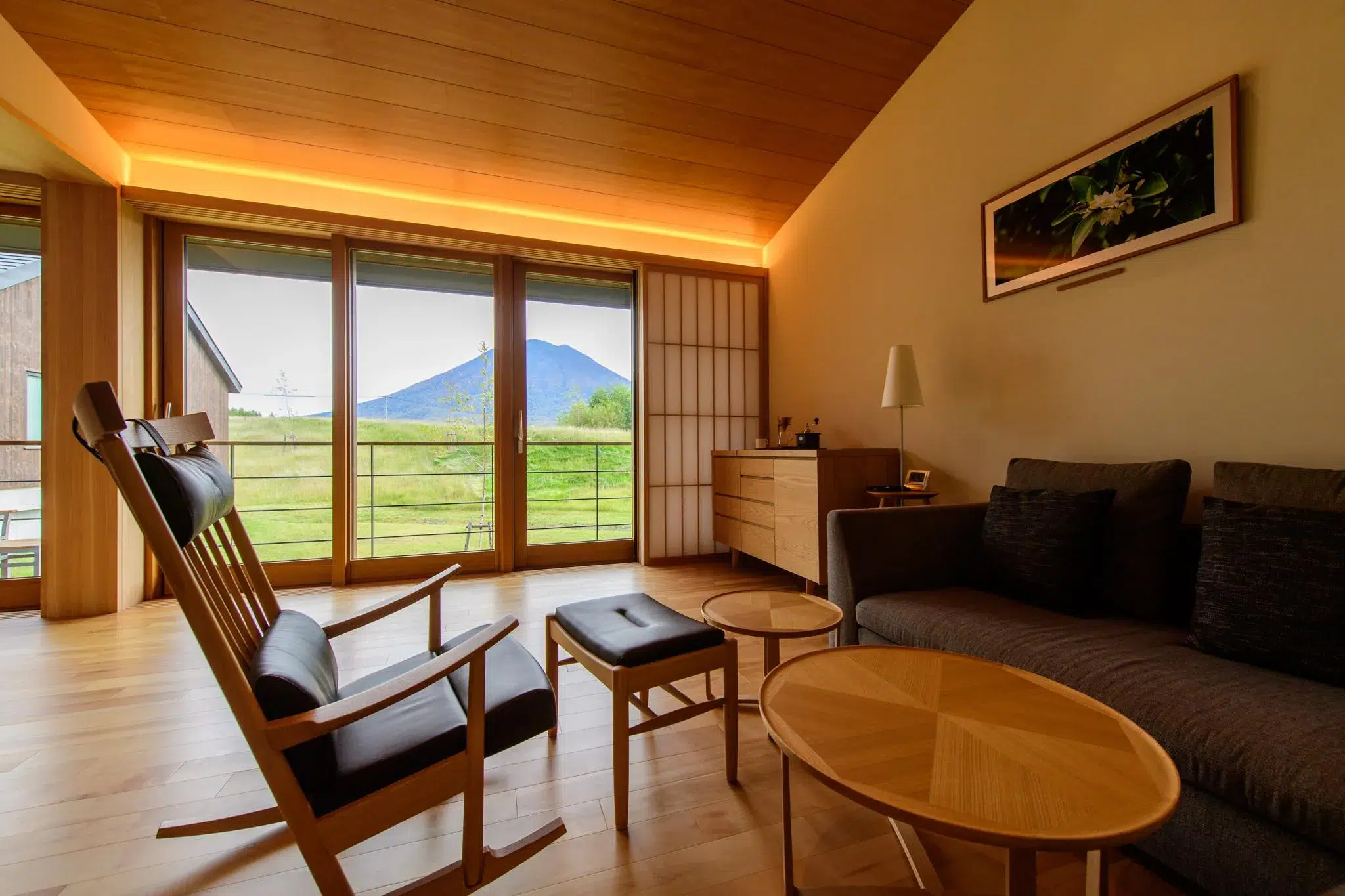 Raku Suisan room photo