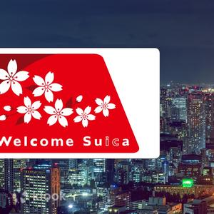 【東京旅遊必備】Suica 西瓜卡 | 最便利的交通卡