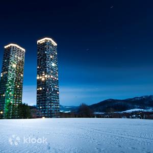 Tomamu 度假村 - 新千歲機場 / 札幌接駁巴士