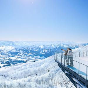 札幌 Tomamu 滑雪度假村與雲海露臺冬季之旅