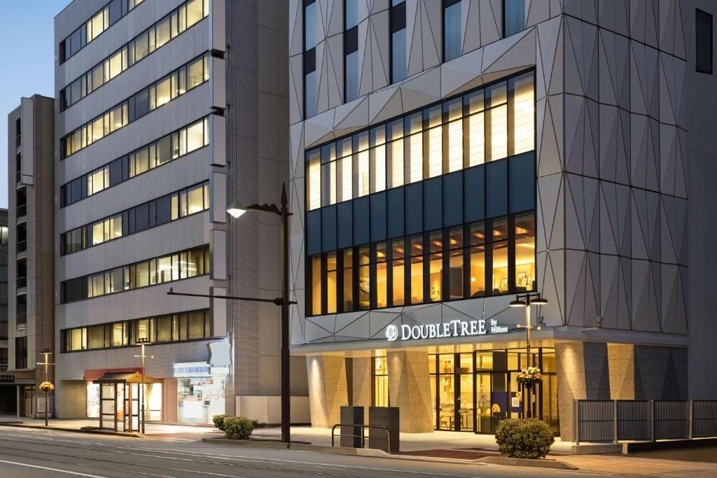 希爾頓逸林酒店-富山（DoubleTree by Hilton Toyama）