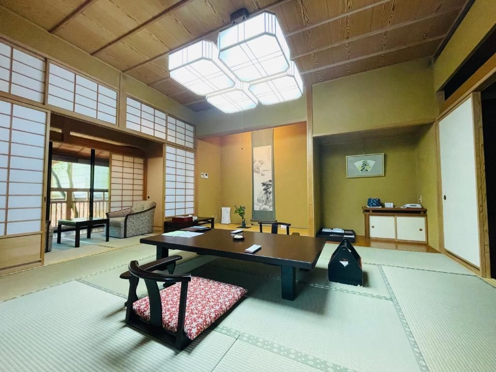 上林溫泉仙壽閣 房型照片