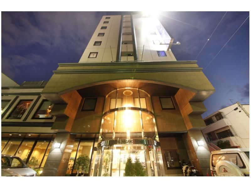 長野日航都市酒店