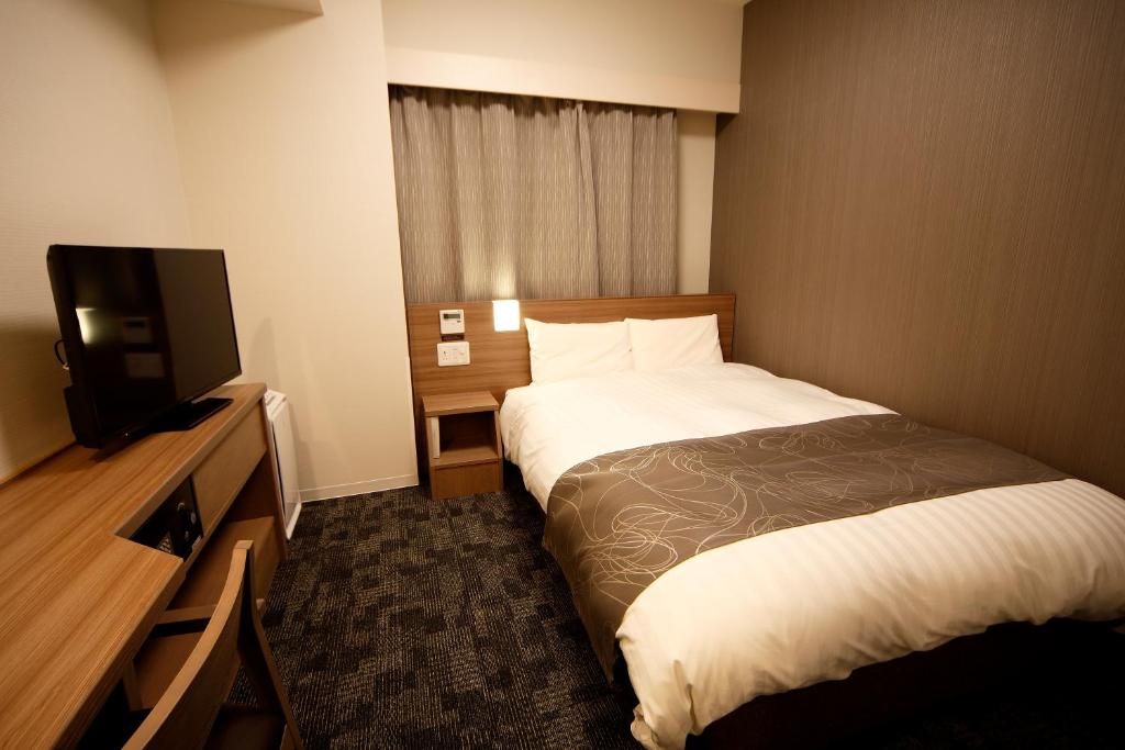 Dormy Inn長野善光之湯 房型照片