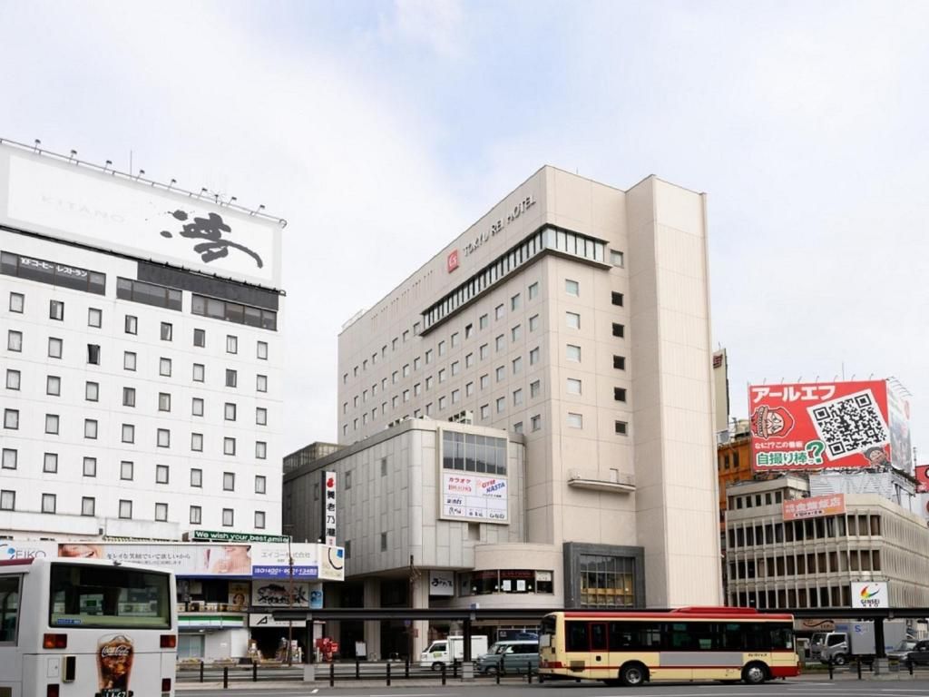 長野東急REI飯店 房型照片