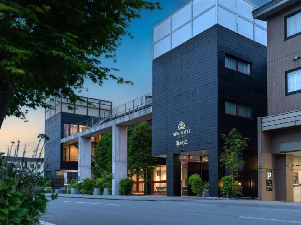 APA飯店長野