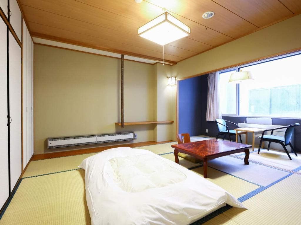 湯田中酒店 房型照片