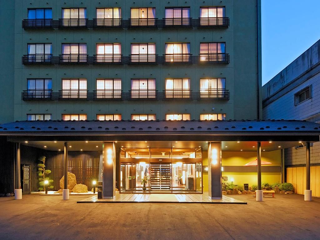 一茶小巷美湯之宿旅館