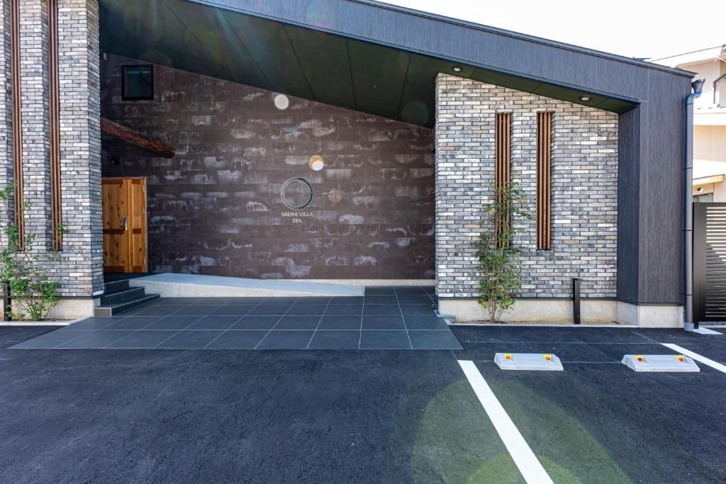 SAUNA VILLA 然