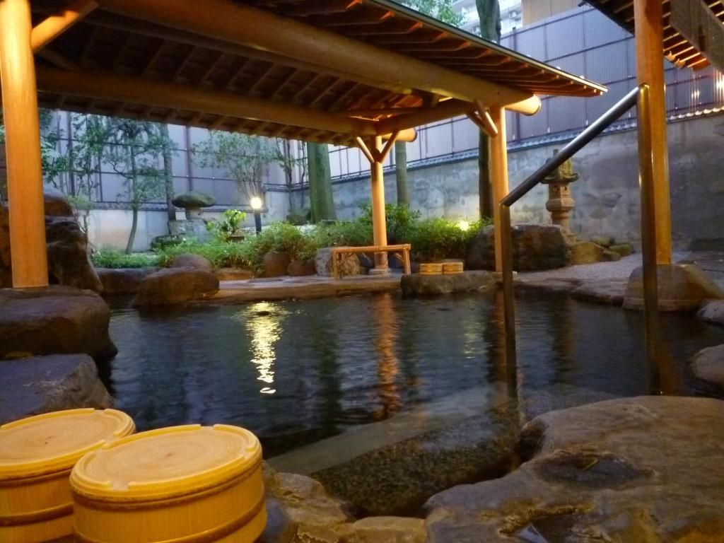 石庭露天風呂之宿俵屋 房型照片
