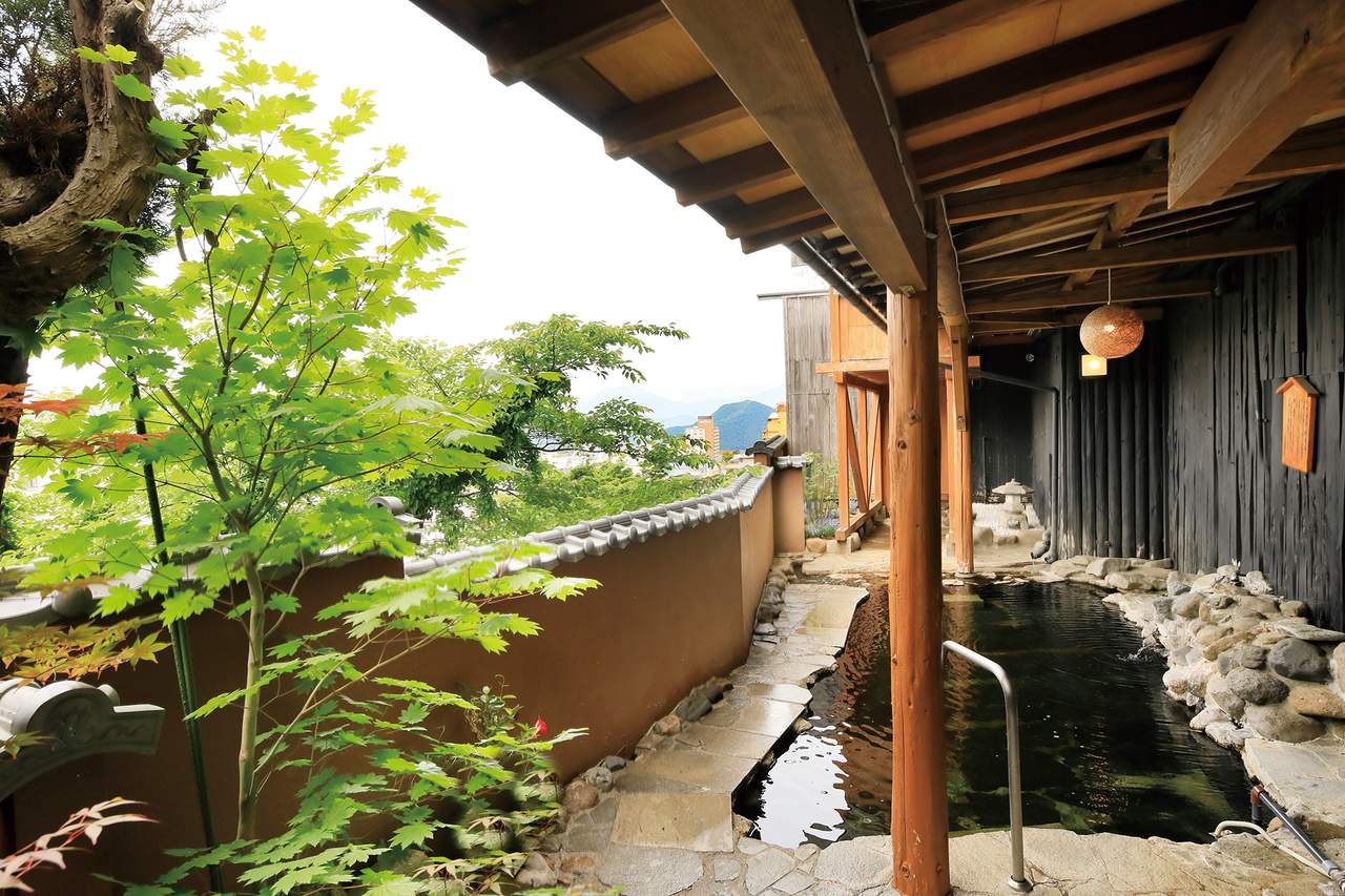 丸香日式旅館