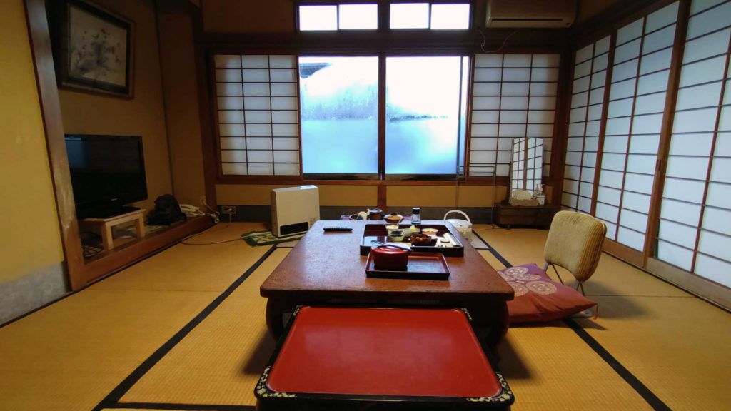 丸香日式旅館 房型照片