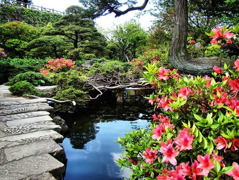 哥拉巴園