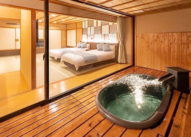 景水飯店（Hotel Keisui） 房型照片
