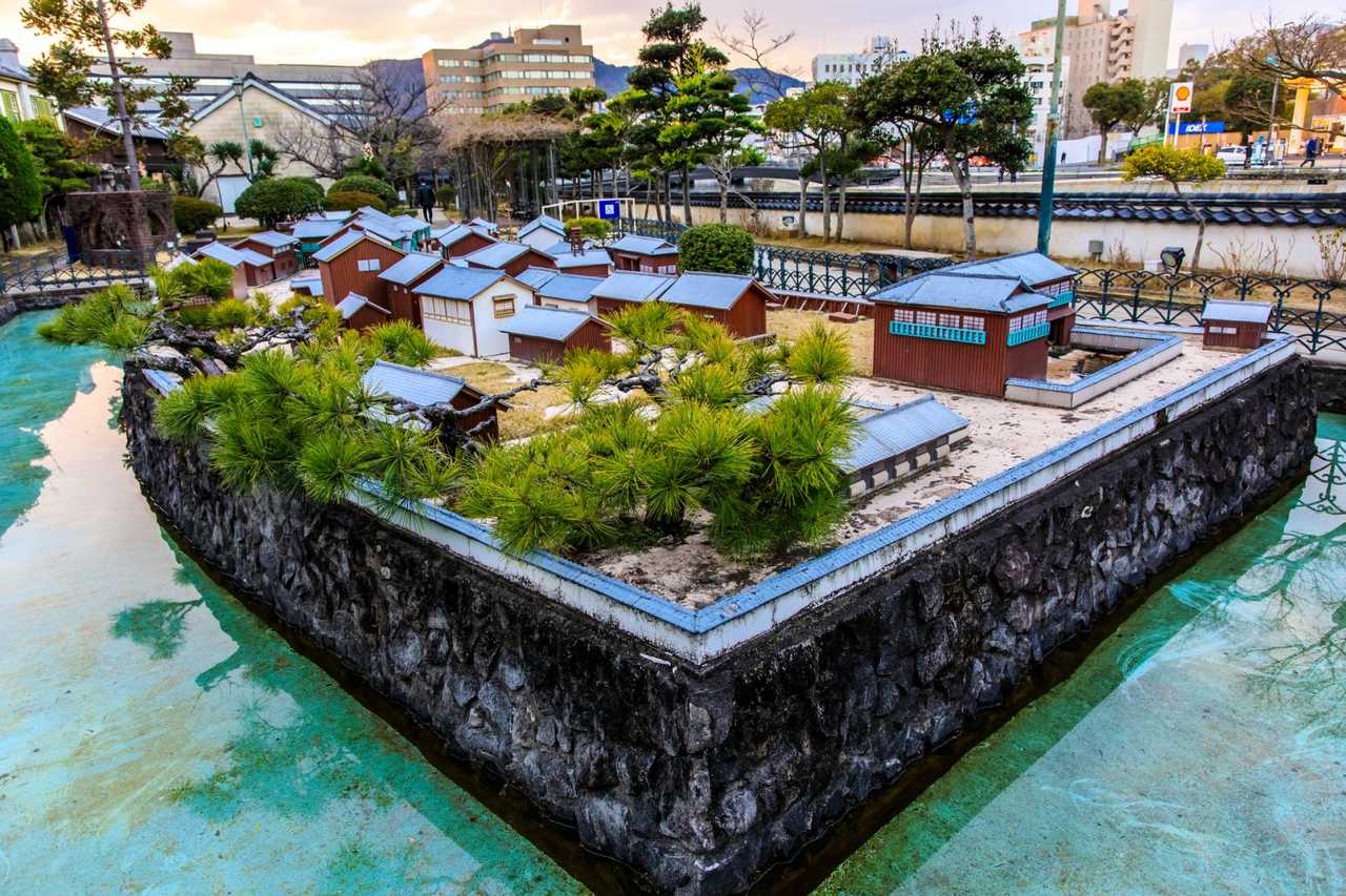 出島