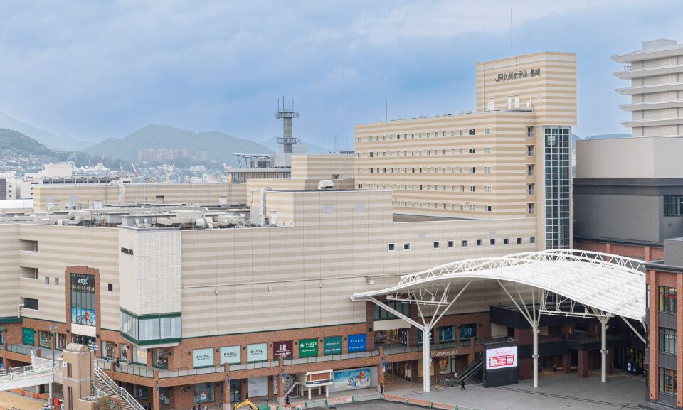 Hotels in Nagasaki, Japan | JR Kyushu Hotel Nagasaki | Official Website