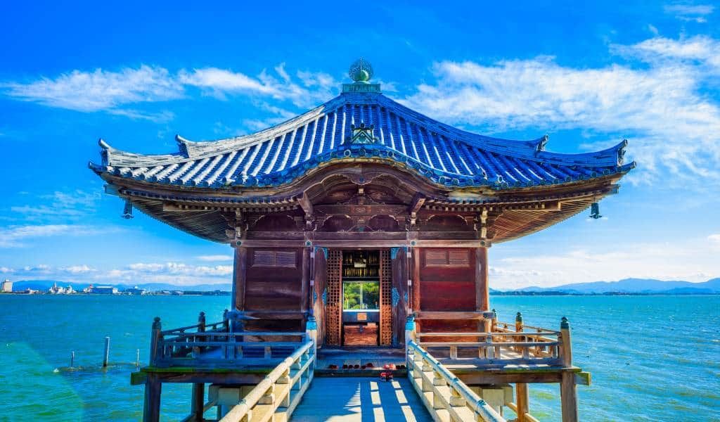 琵琶湖