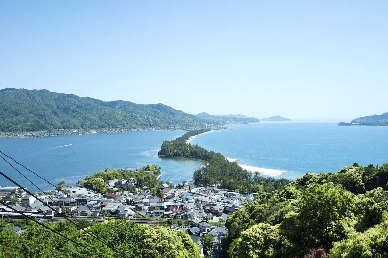 天橋立