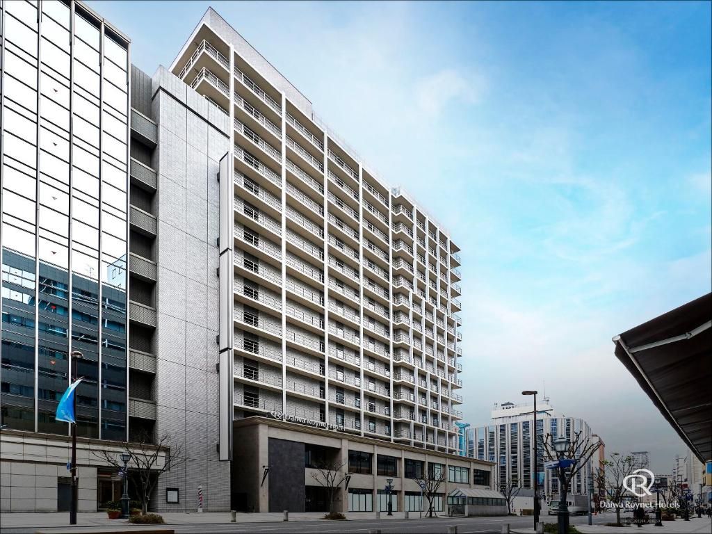 大和羅內特神戶三宮飯店PREMIER（Daiwa Roynet Hotel Kobe Sannomiya Premier）