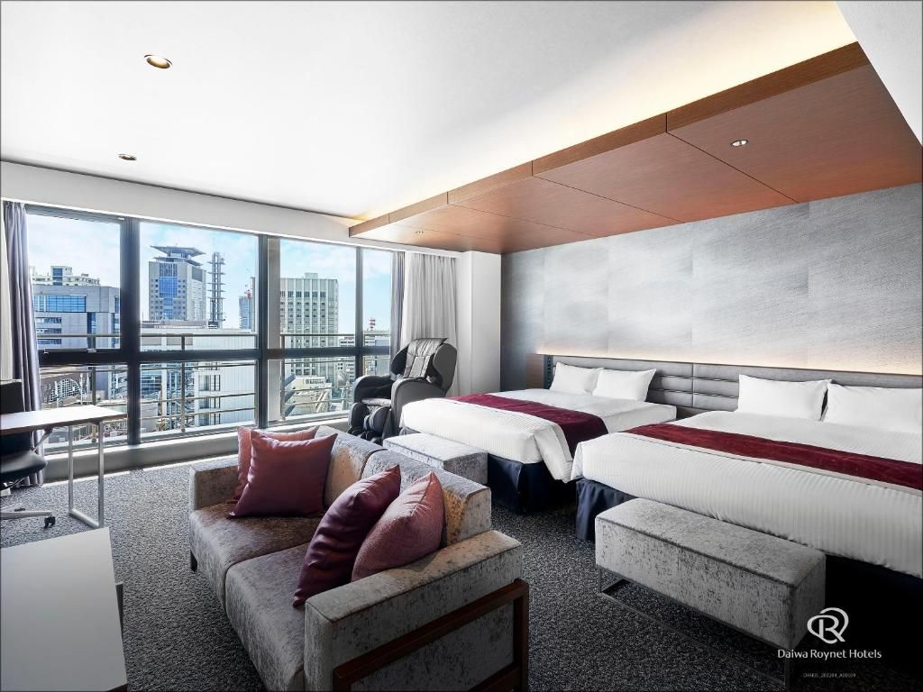 大和羅內特神戶三宮飯店PREMIER（Daiwa Roynet Hotel Kobe Sannomiya Premier） 房型照片