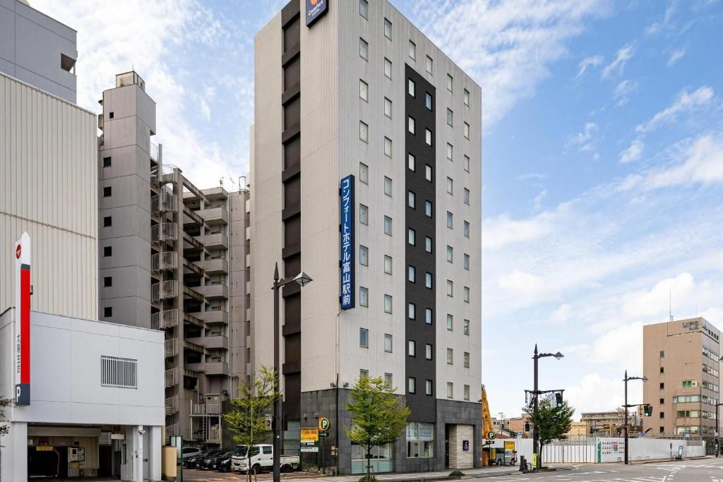 富山康福特飯店（Comfort Hotel Toyama）