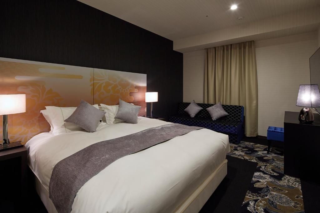 森圖利昂神戶站前大飯店（Centurion Hotel Grand Kobe Station） 房型照片
