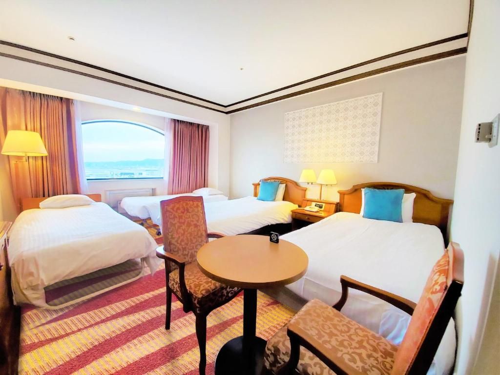 神戶廣場飯店（Hotel Plaza Kobe） 房型照片
