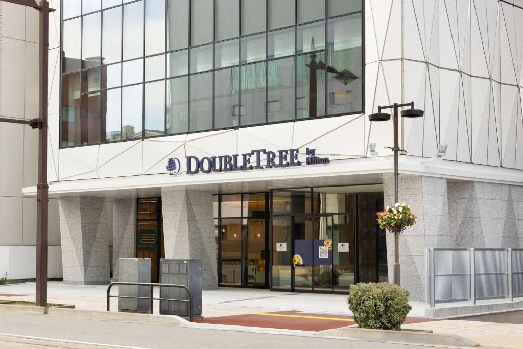希爾頓逸林酒店-富山（DoubleTree by Hilton Toyama） 房型照片