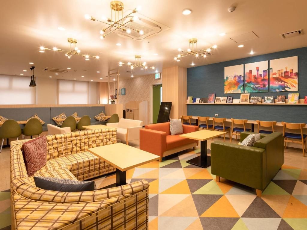 Comfort Hotel ERA神戶三宮