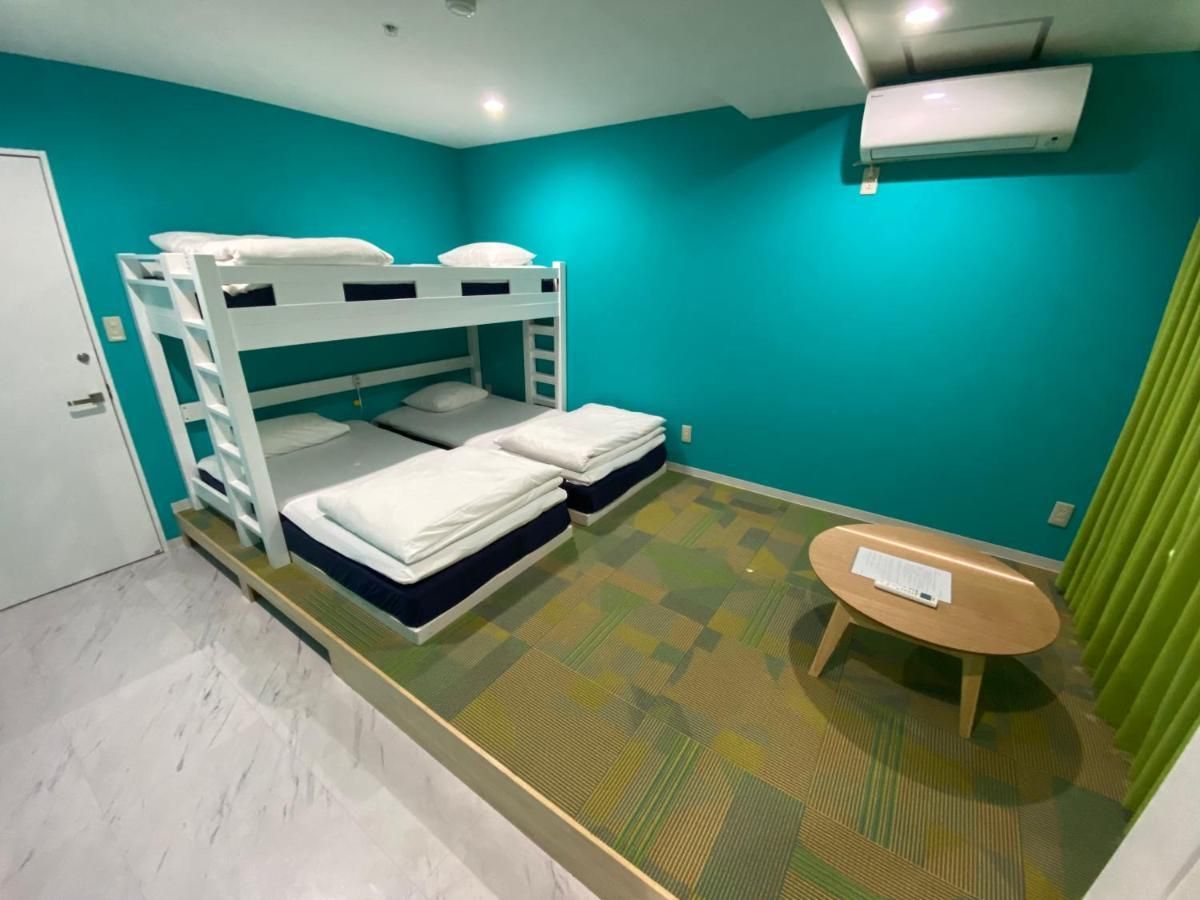 Hostel Anchorage神戶 房型照片