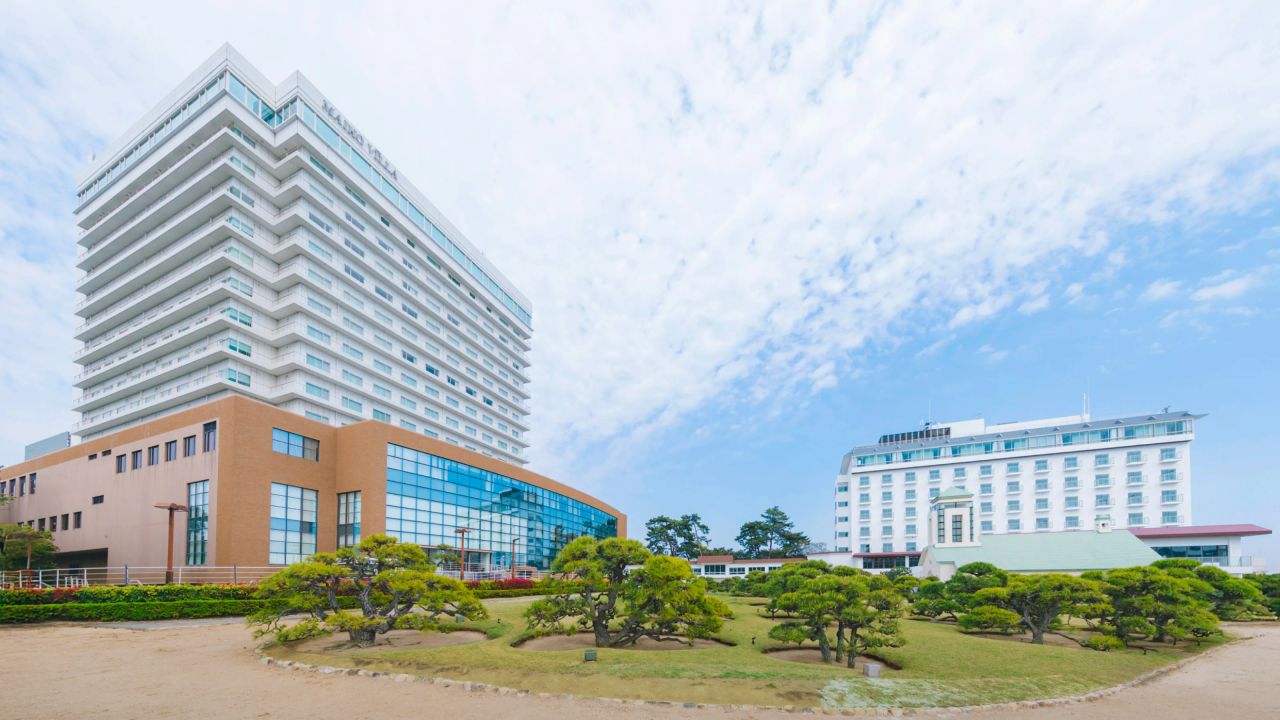 舞子villa海濱飯店（Seaside Hotel Maiko Villa Kobe）