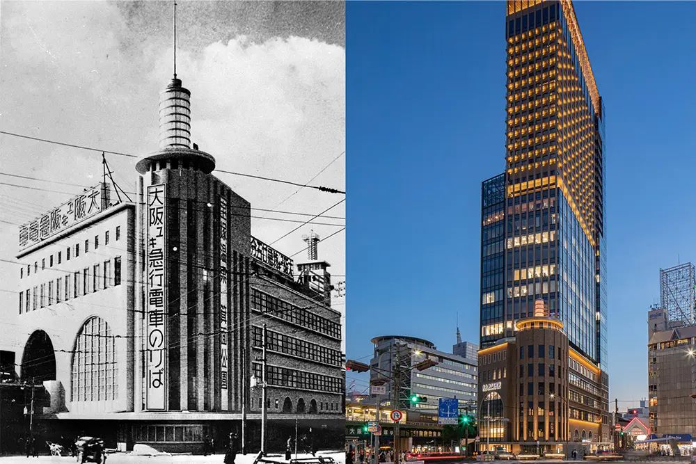 Kobe Sannomiya Hankyu Building EKIZO Kobe Sannomiya | Projects | TANSEISHA Co., Ltd.