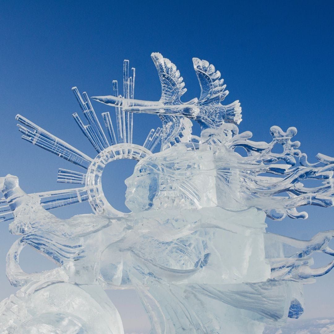 札幌雪祭