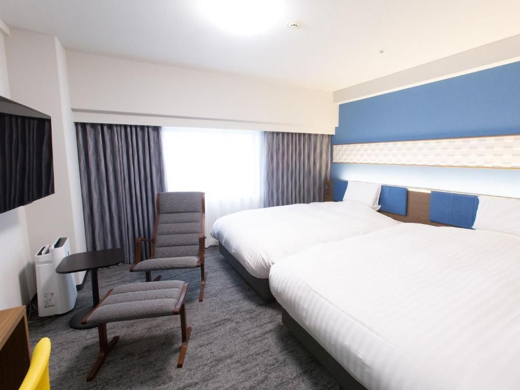 富山地鐵飯店（Toyama Chitetsu Hotel） 房型照片