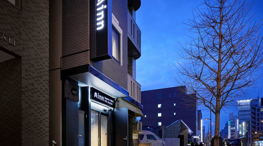 MINN SAPPORO ODORI W18 STATION - Hotel Reviews & Prices (Japan)