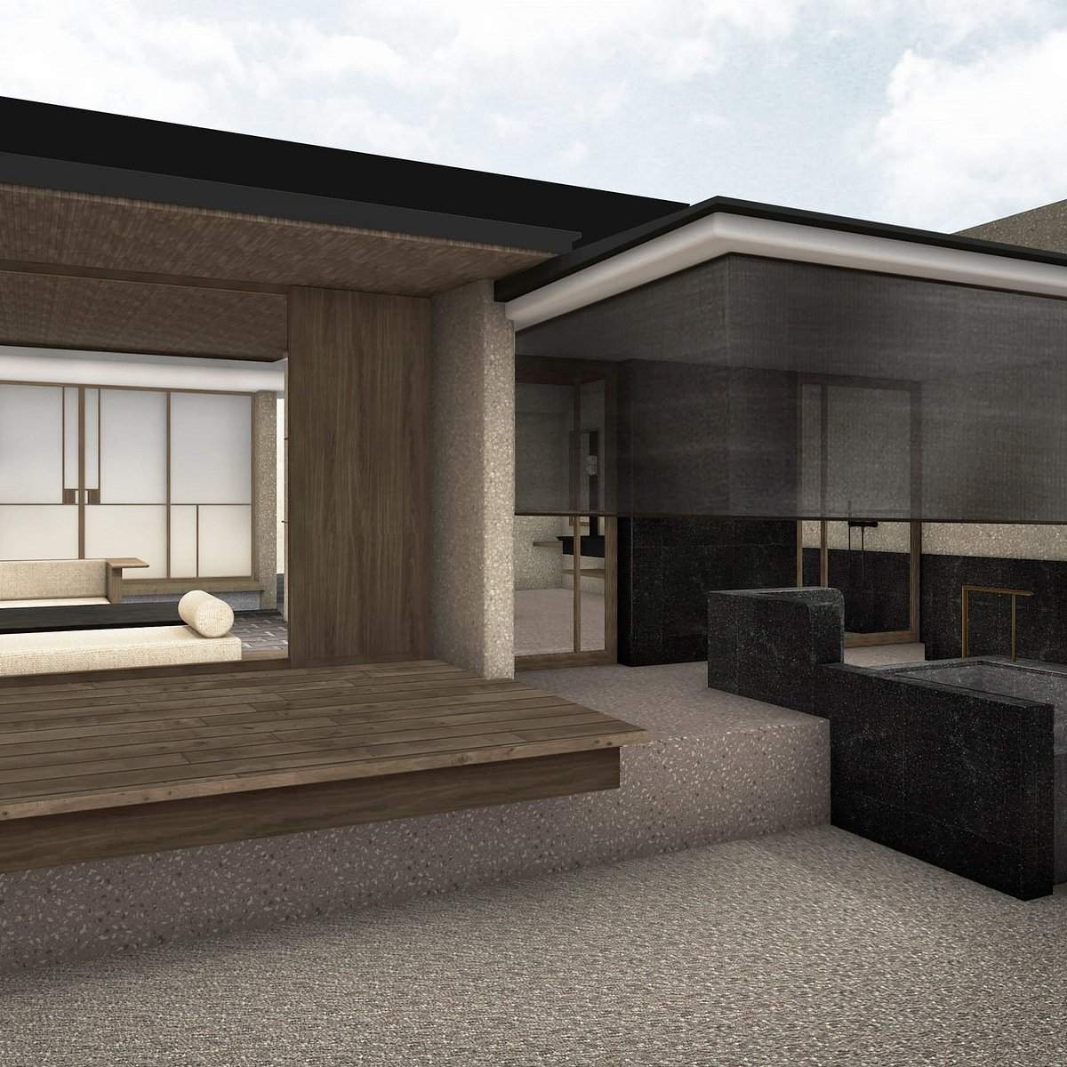 Auberge TOKITO 房型照片