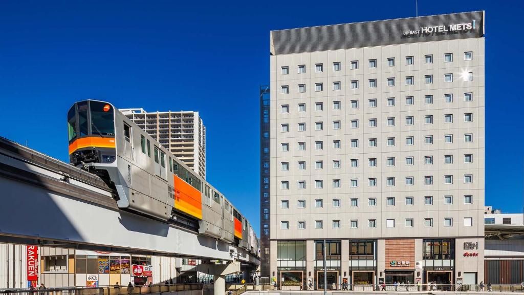 JR東日本立川大都會飯店（JR-EAST HOTEL METS TACHIKAWA）