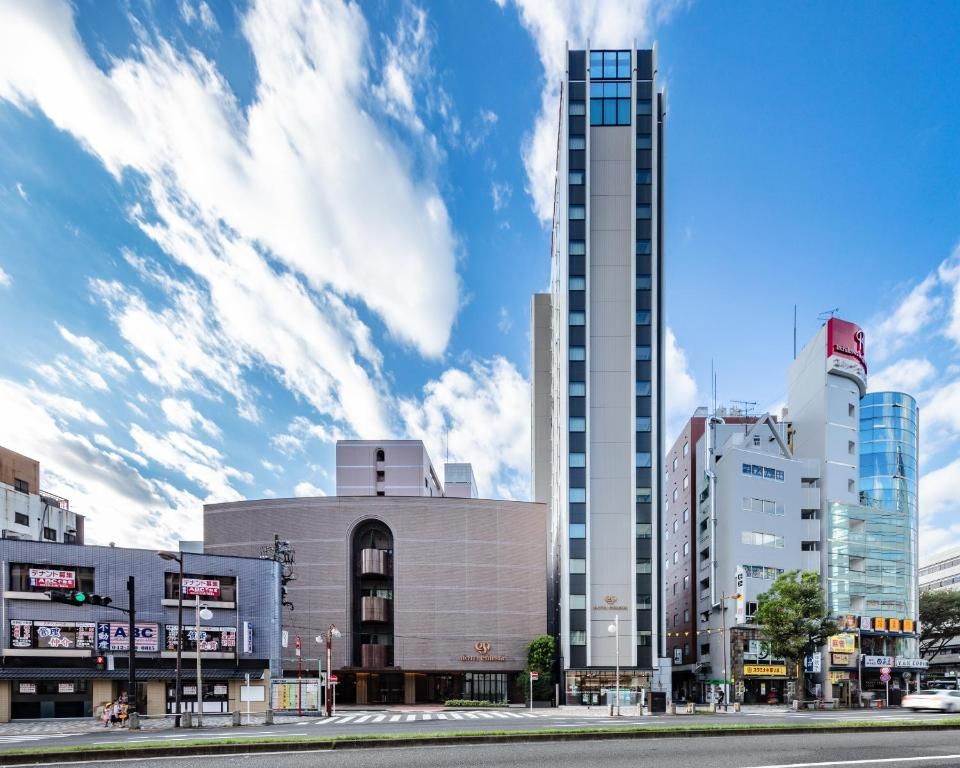 立川艾米西亞酒店（HOTEL emisia TOKYO TACHIKAWA）