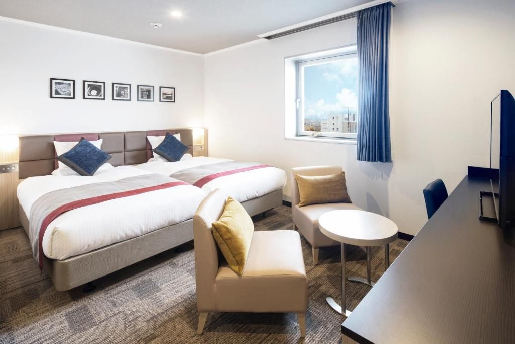 立川MYSTAYS飯店（HOTEL MYSTAYS Tachikawa） 房型照片