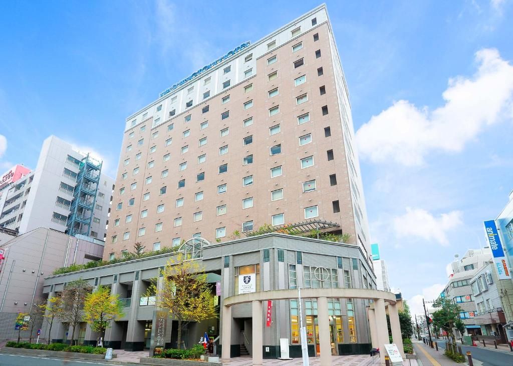 立川華盛頓飯店（Tachikawa Washington Hotel）