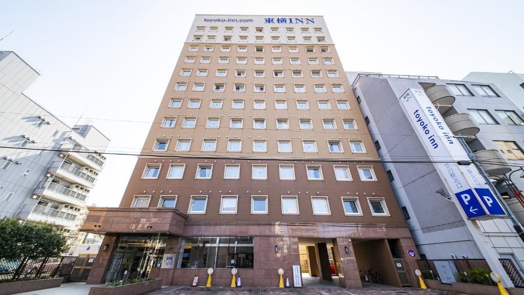 東橫INN立川站北口(Toyoko Inn Tokyo Tachikawa eki Kita guchi)