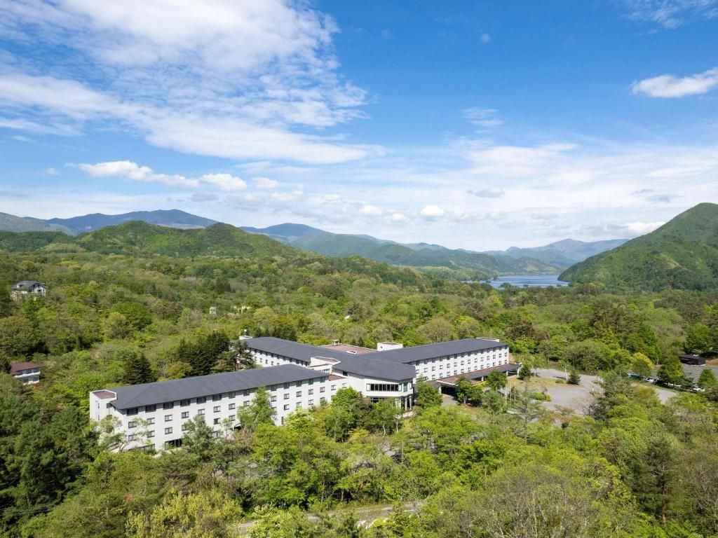 Mercure Urabandai Resort & Spa