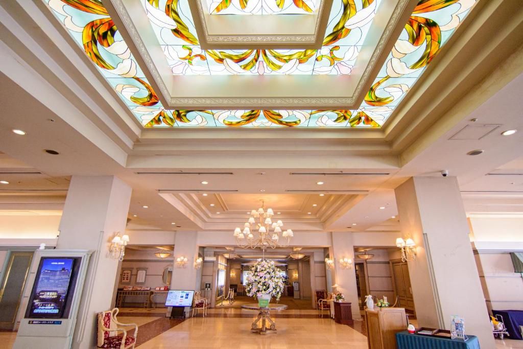 豬苗代翼塔樓李斯特酒店（Hotel Listel Inawashiro Wing Tower）