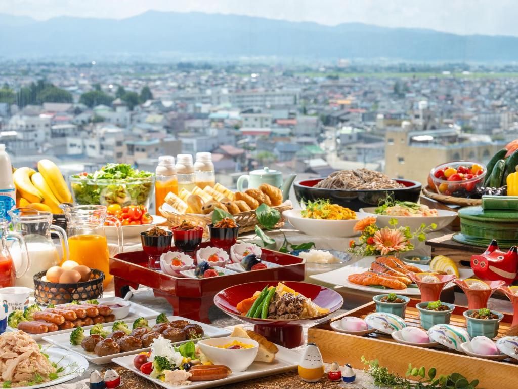 會津若松華盛頓酒店（会津若松ワシントンホテル）